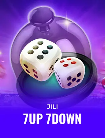 7Up 7Down game artwork