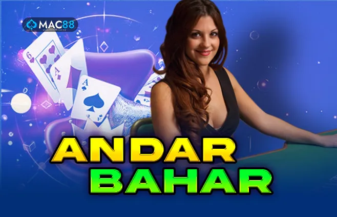 Andar Bahar game artwork
