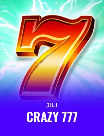 Crazy 777 featured game artwork