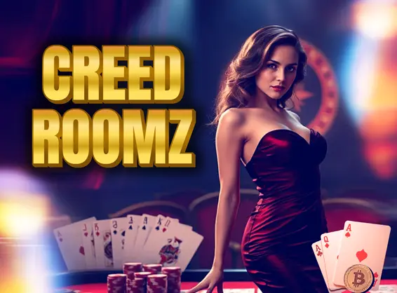Creed Roomz game artwork