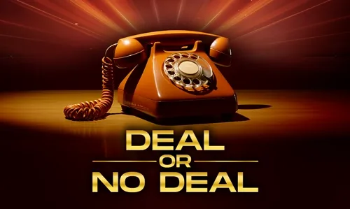 Deal or No Deal featured game artwork