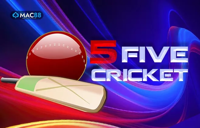Five Cricket artwork