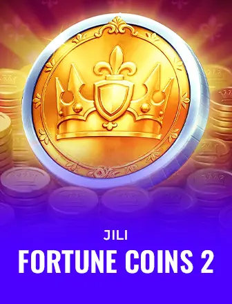 Fortune Coins 2 game artwork