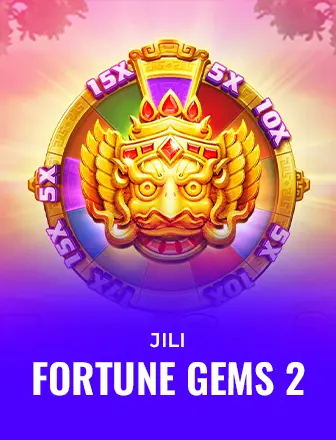Fortune Gems 2 featured game artwork