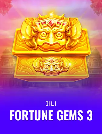 Fortune Gems 3 featured game artwork