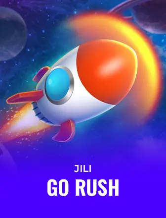 Go Rush game artwork