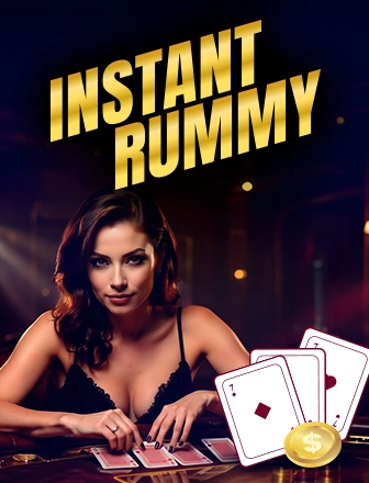 Instant Rummy featured game artwork