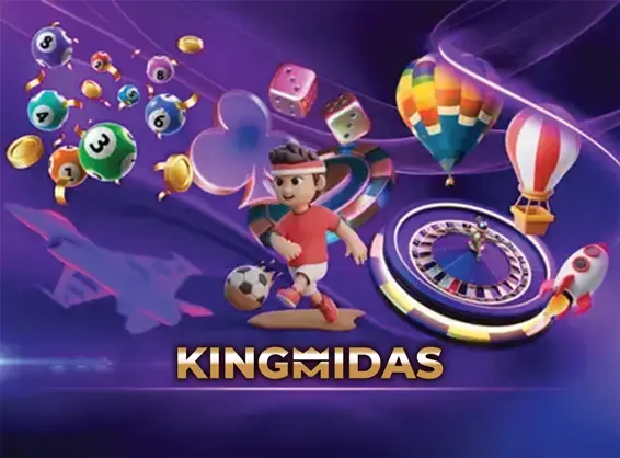Kingmidas featured game artwork