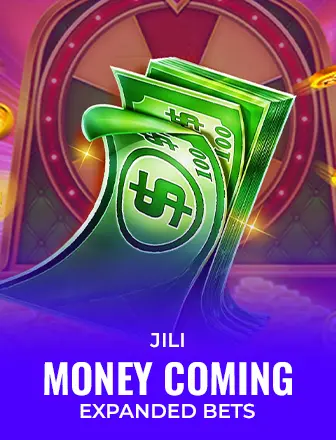 Money Coming featured game artwork