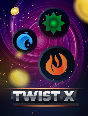 Twist X game artwork